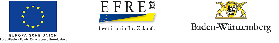 Europäische Union – EFRE – Baden-Württemberg