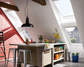 Velux Dachfenster